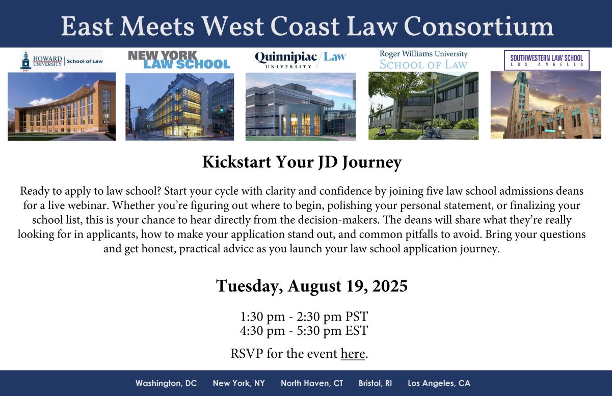 East Meets West April Event Invitation